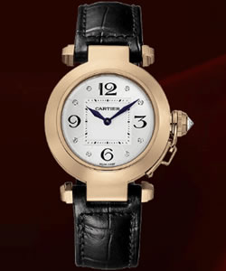 Buy Cartier Pasha De Cartier watch WJ11913G on sale